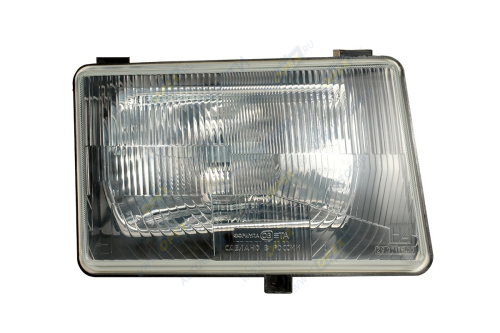 29.3711 Фара правая без ламп ГАЗ-31029,3110,3302,ЗИЛ-5301 Формула Света